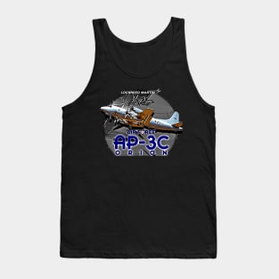 Royal Australian Air Force AP3C Orion Maritime Surveillance & Search Aircraft Tank Top